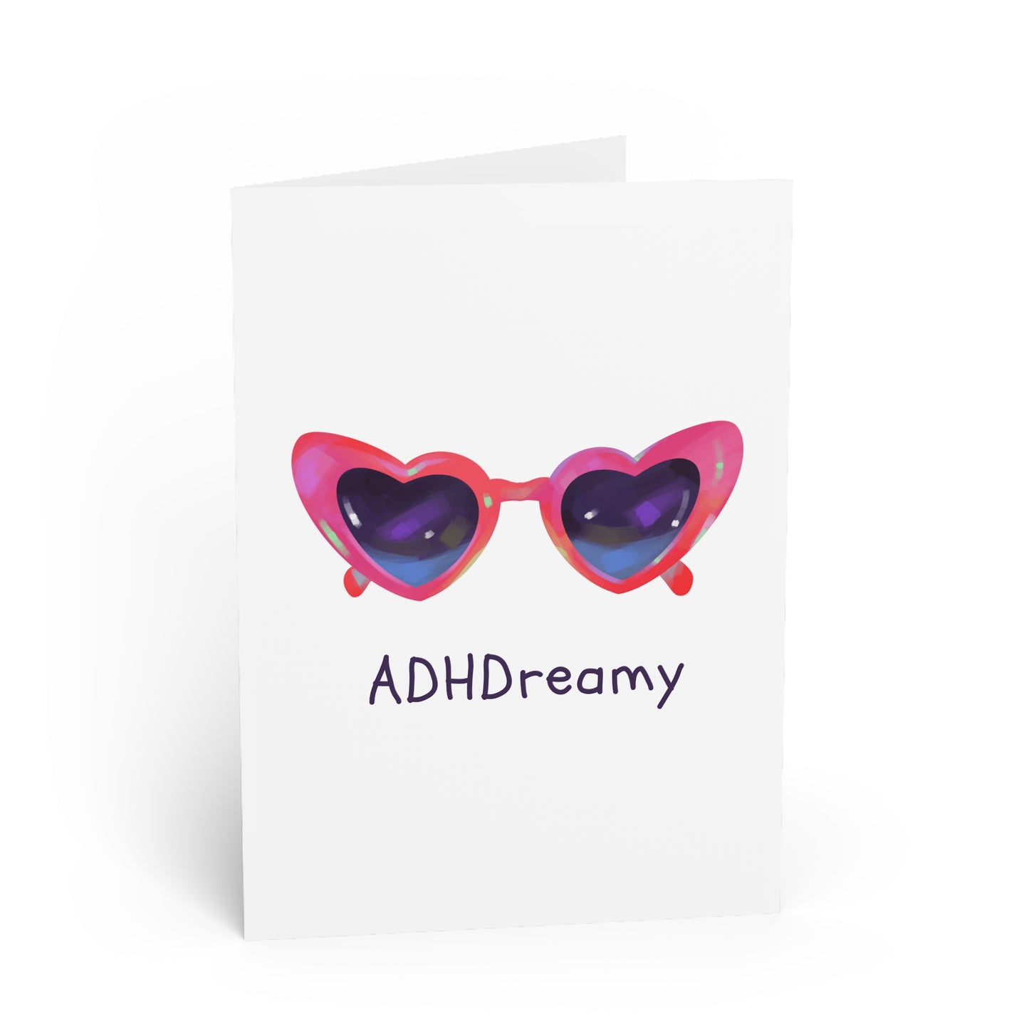 ADHDreamy Greeting Card