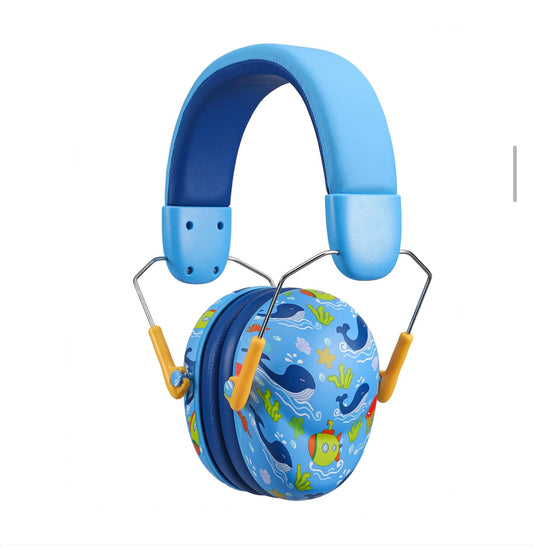 Kids Noise Cancelling Headphones 25db