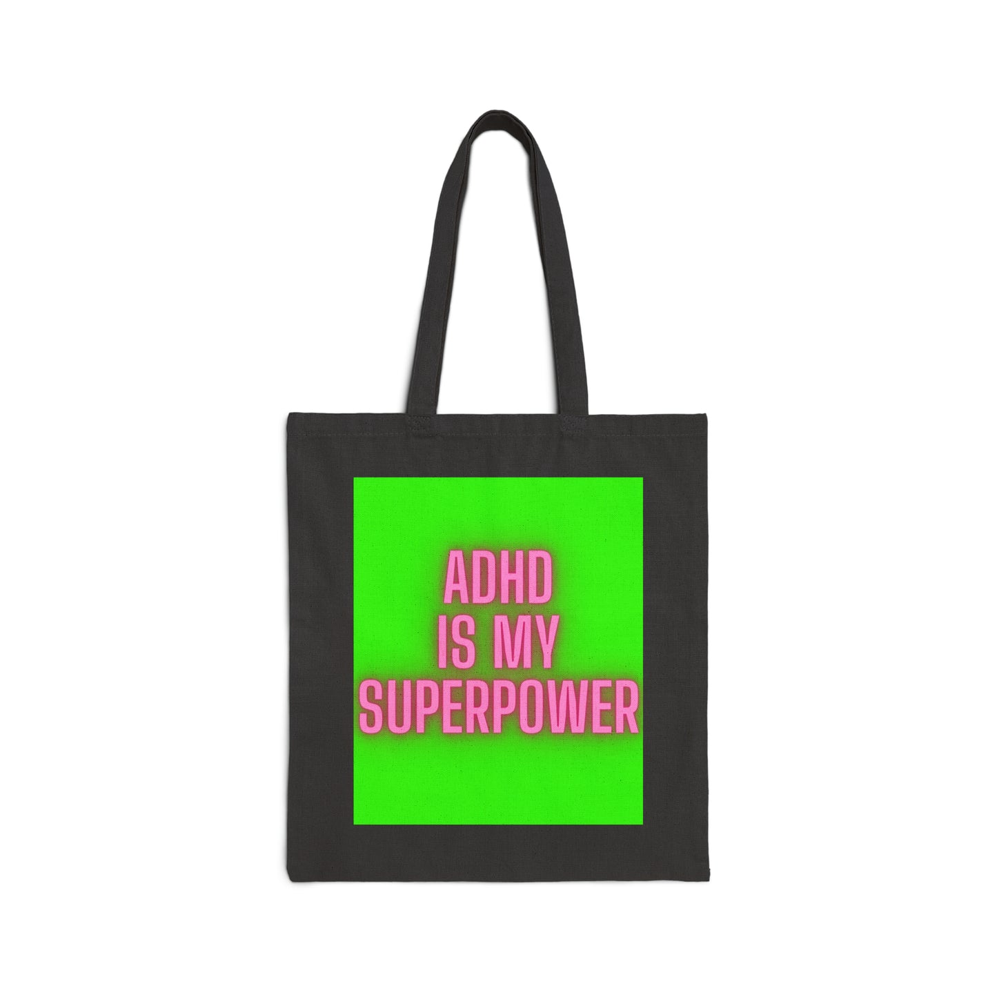 My Superpower Tote Bag