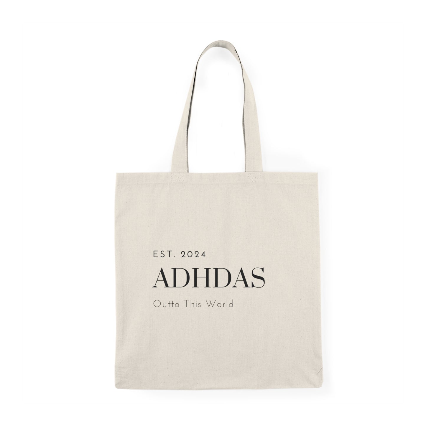 ADHDAS Tote Bag