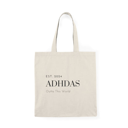 ADHDAS Tote Bag