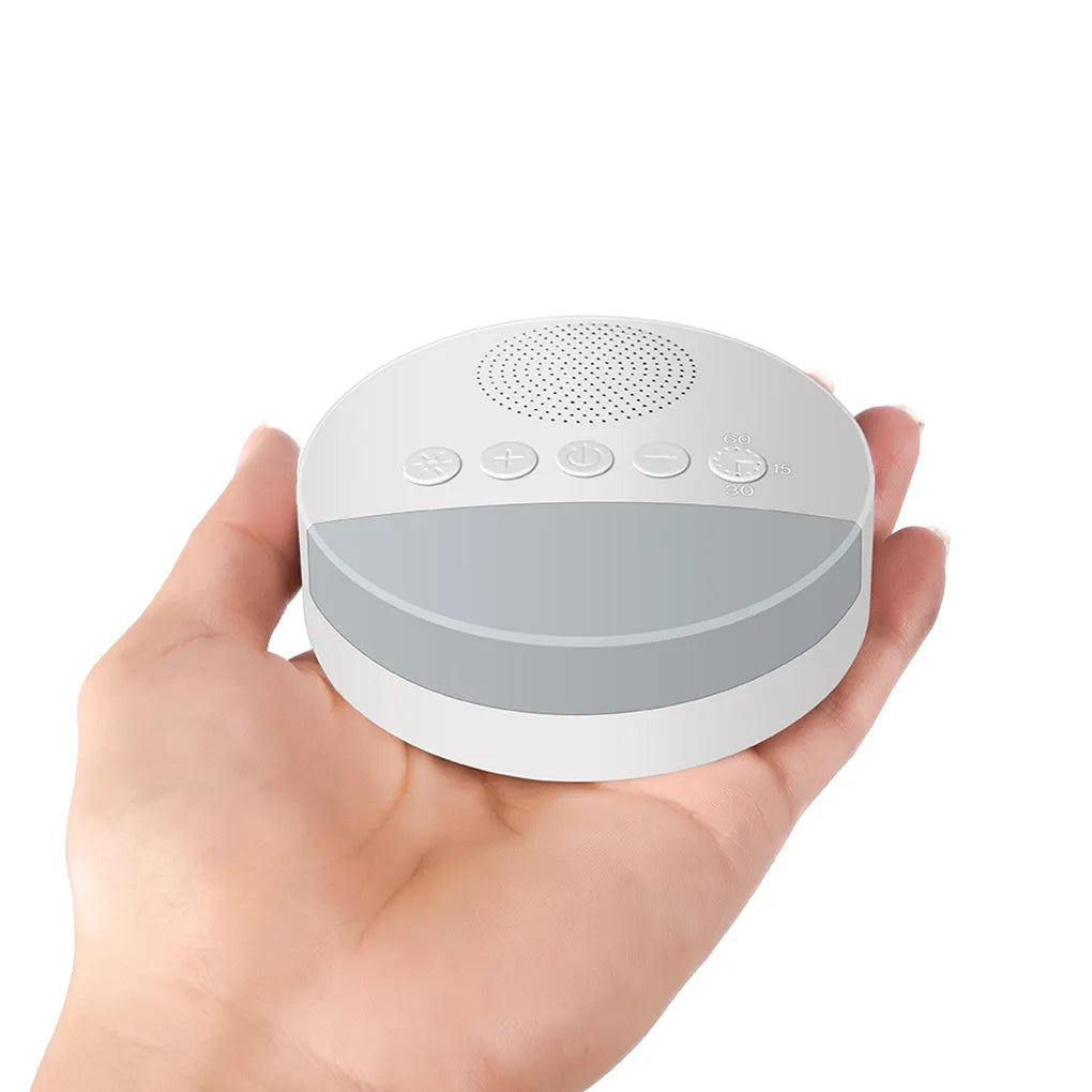 Brain Buzz Timer White Noise Machine