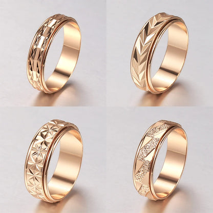 ADHD Spinner Ring