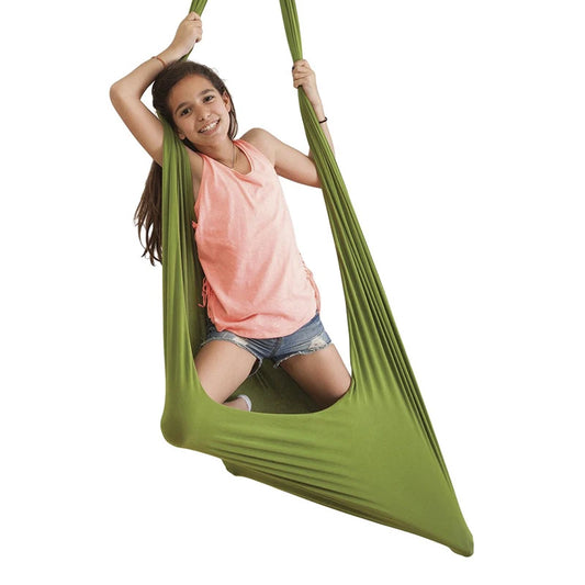 Kids Cuddle Up Sensory Therapy Elastic Swing