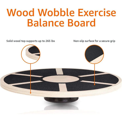 Wibble Wobble Strengthening Balance Board