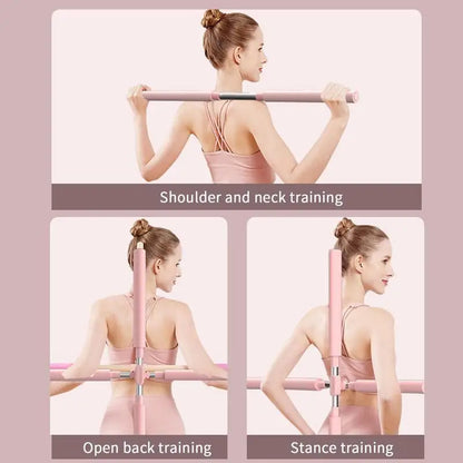 Strengthen me! Yoga Sticks For Posture