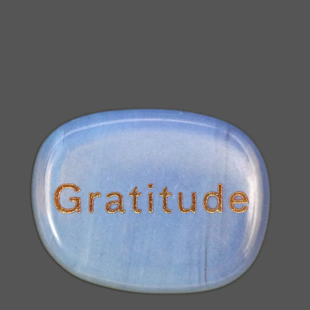 Grounding Gratitude Stones