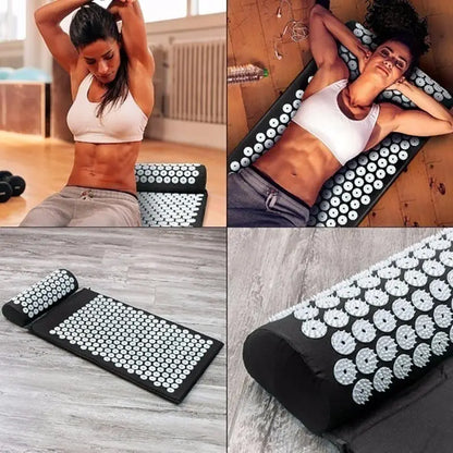 Acupressure Calm Cushion