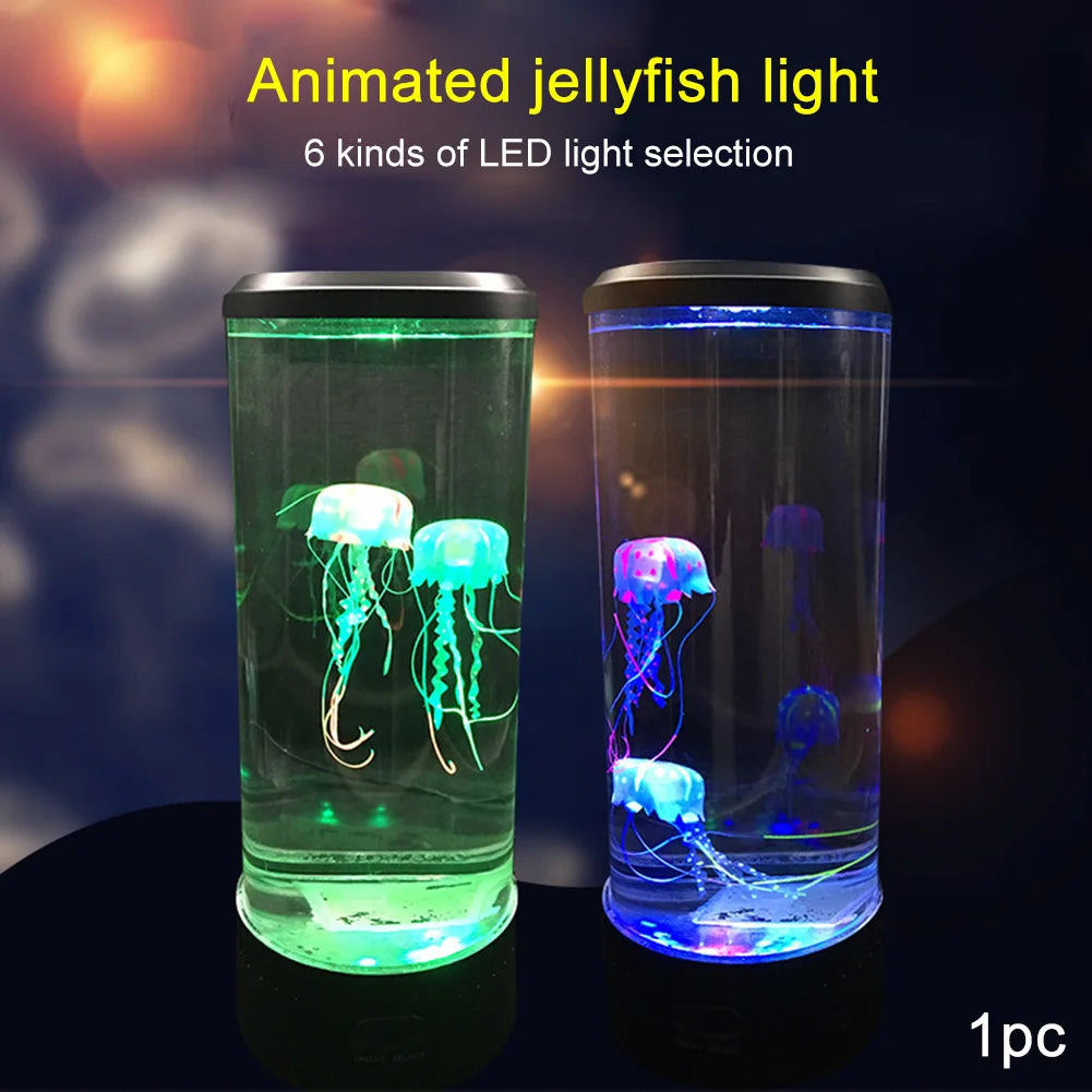 Sensory Jellyfish Nightlight