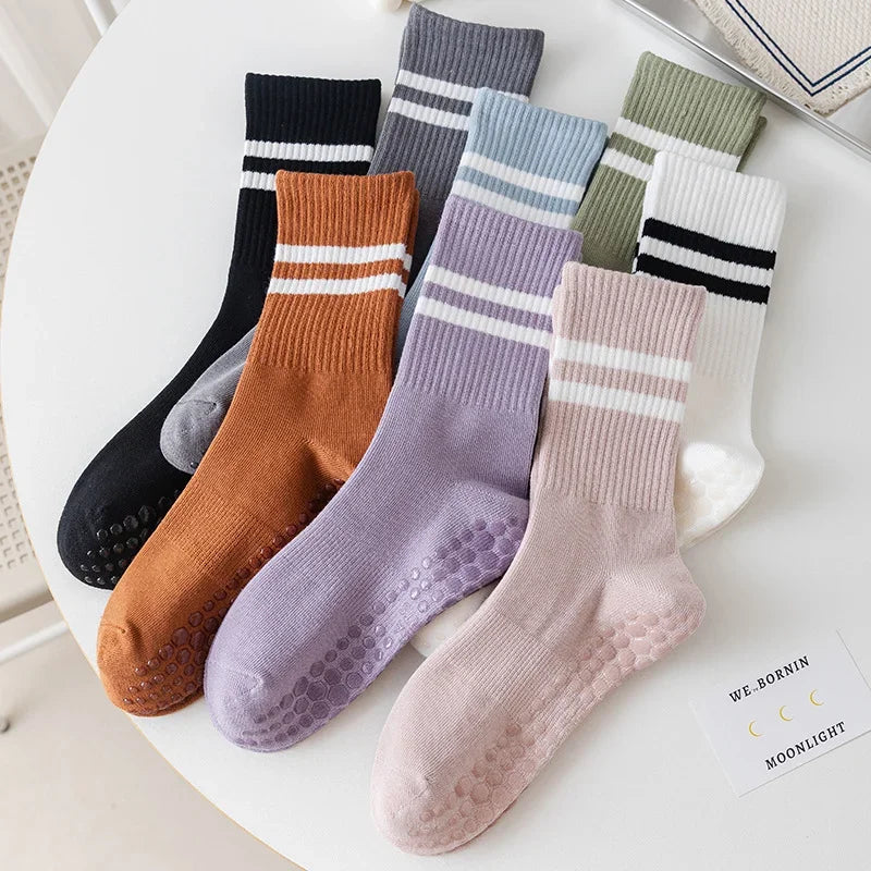 Non-slip Yoga Socks