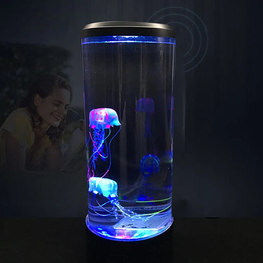 Sensory Jellyfish Nightlight