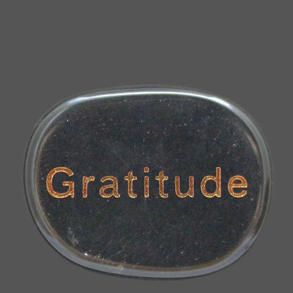 Grounding Gratitude Stones