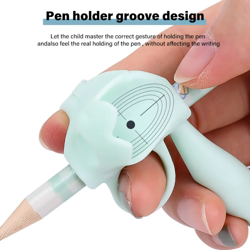 Hypermobile Pen Grip