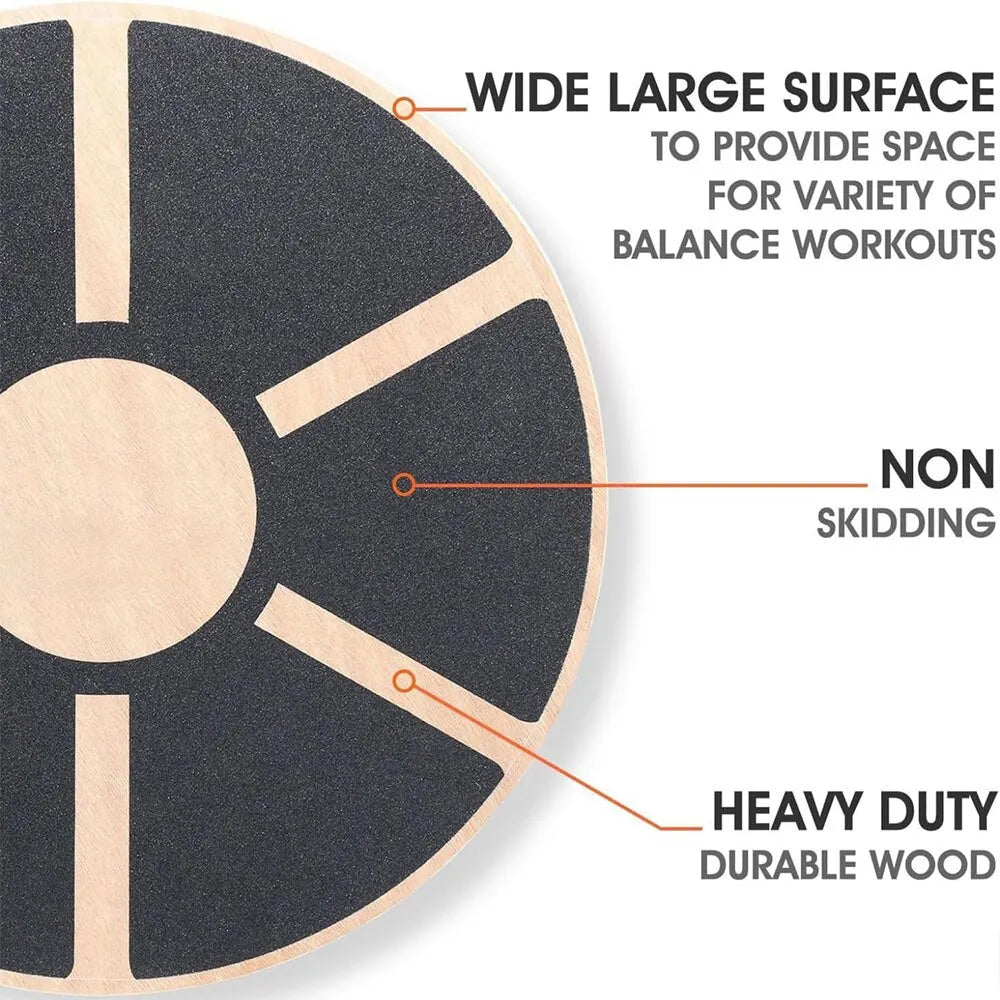 Wibble Wobble Strengthening Balance Board