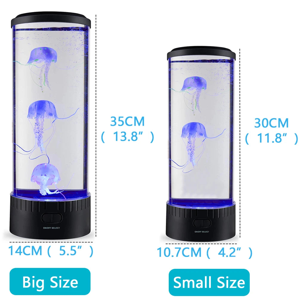 Sensory Jellyfish Nightlight