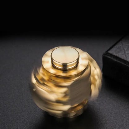 Brass Anxiety Toy