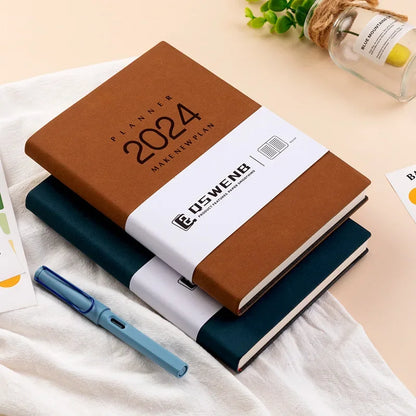 Tactile Sticker 2024 planner