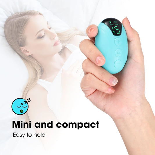 Distract me! Handheld ADHD sleep aid